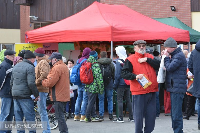 Uroczystości otwarcia Średzkiej Komunikacji Publicznej w Środzie Śląskiej