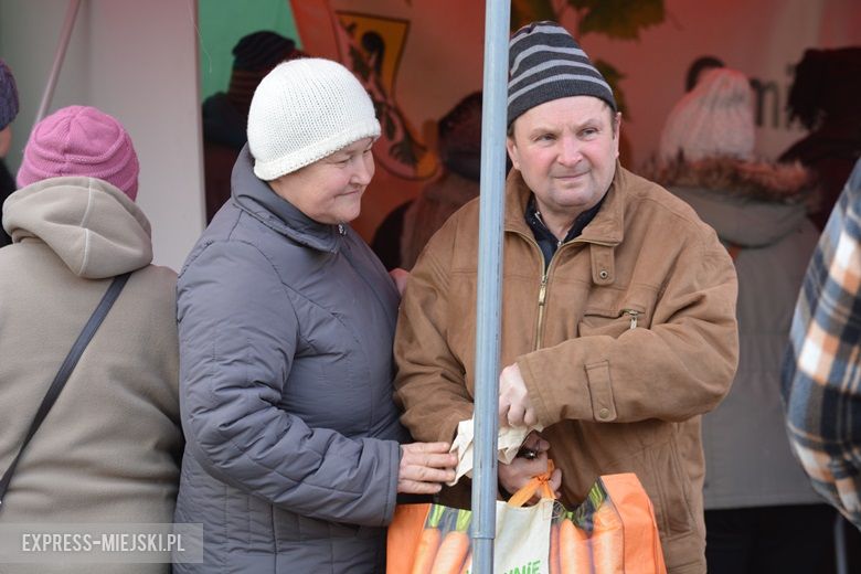 Uroczystości otwarcia Średzkiej Komunikacji Publicznej w Środzie Śląskiej