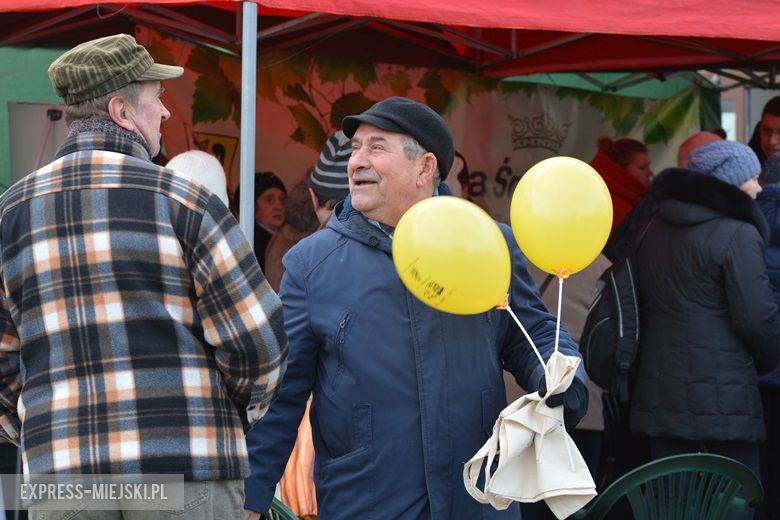 Uroczystości otwarcia Średzkiej Komunikacji Publicznej w Środzie Śląskiej