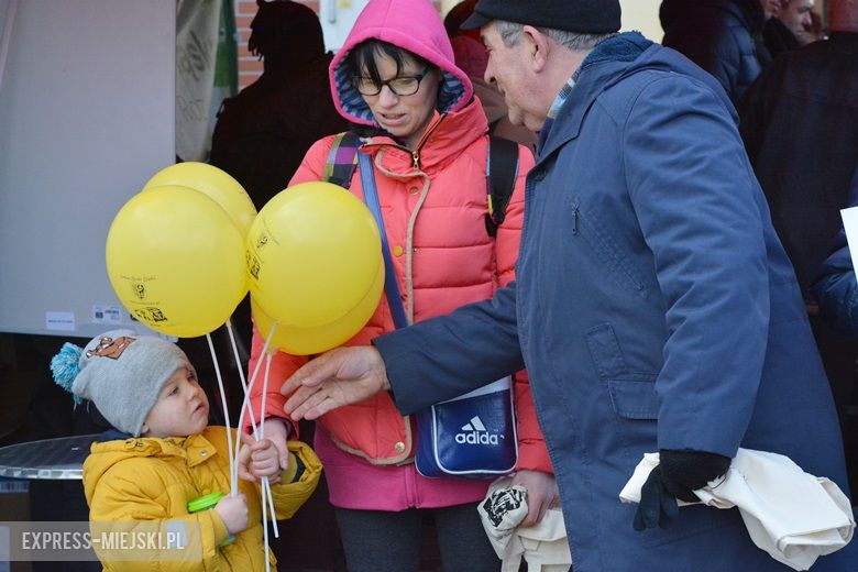 Uroczystości otwarcia Średzkiej Komunikacji Publicznej w Środzie Śląskiej