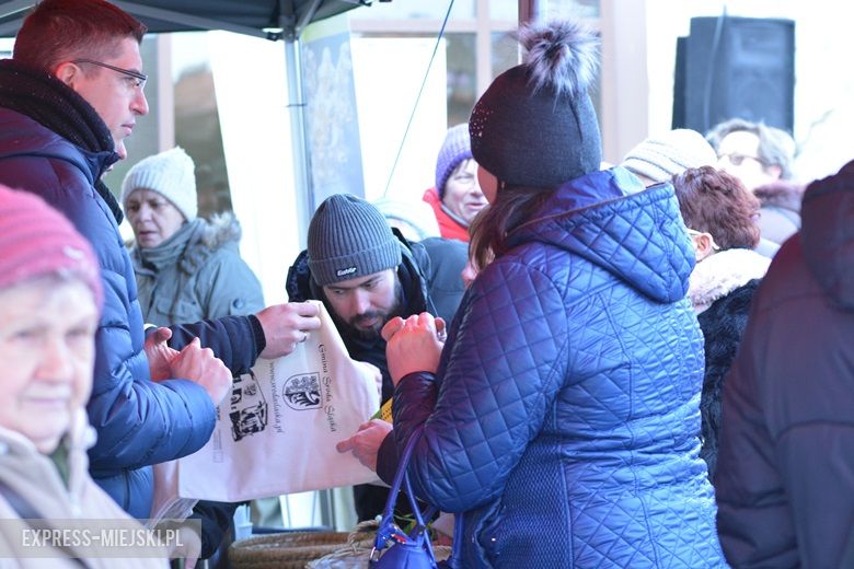 Uroczystości otwarcia Średzkiej Komunikacji Publicznej w Środzie Śląskiej