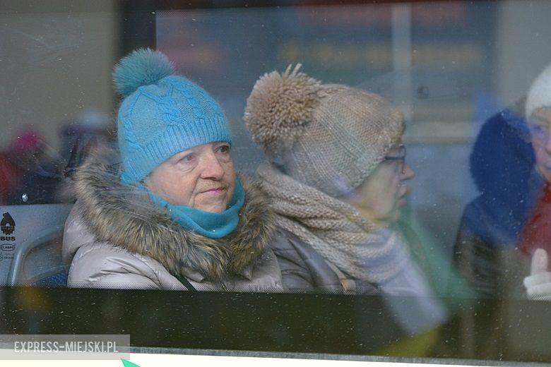 Uroczystości otwarcia Średzkiej Komunikacji Publicznej w Środzie Śląskiej