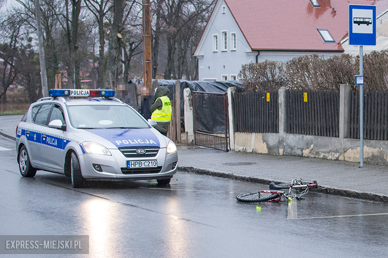 Zderzenie w Środzie Śląskiej