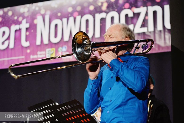 VI Koncert Noworoczny Świątecznej Orkiestry Dętej