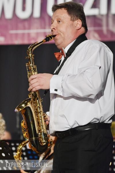 VI Koncert Noworoczny Świątecznej Orkiestry Dętej