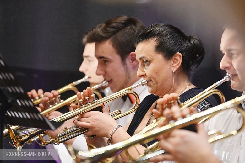 VI Koncert Noworoczny Świątecznej Orkiestry Dętej