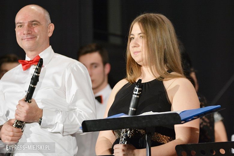 VI Koncert Noworoczny Świątecznej Orkiestry Dętej