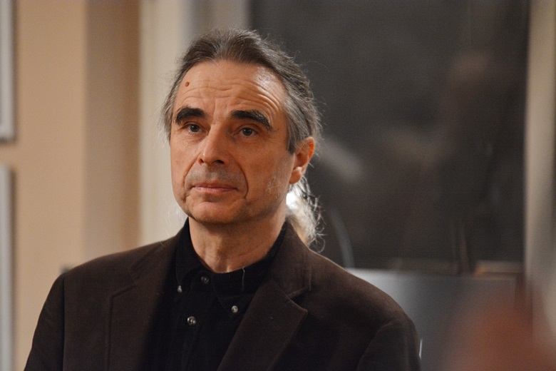 Wernisaż artysty w muzeum