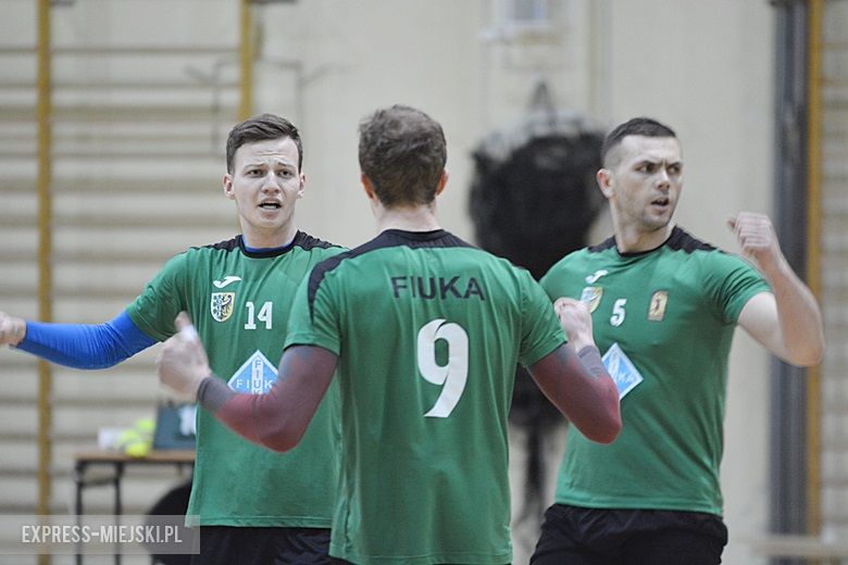 LZS Fiuka Średzianin vs ZTS Ząbkowice Śląskie