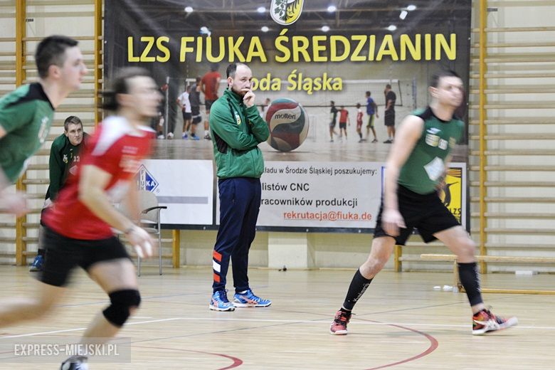 LZS Fiuka Średzianin vs ZTS Ząbkowice Śląskie