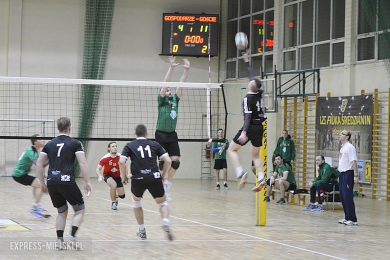 LZS Fiuka Średzianin vs ZTS Ząbkowice Śląskie