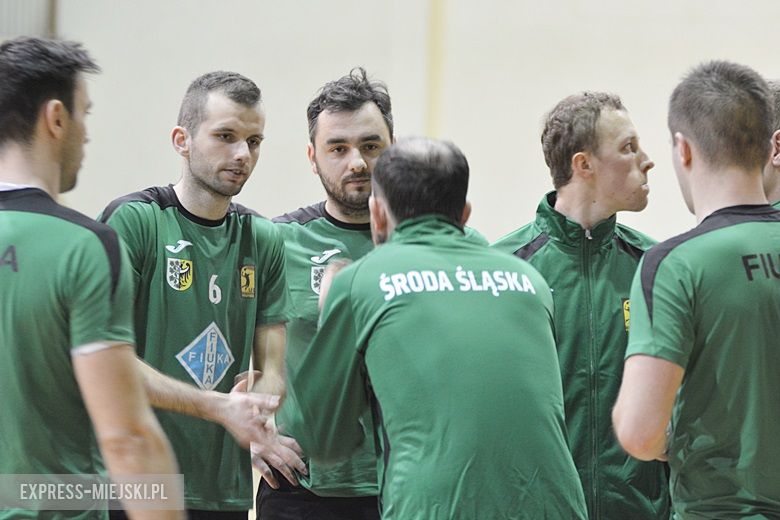 LZS Fiuka Średzianin vs ZTS Ząbkowice Śląskie