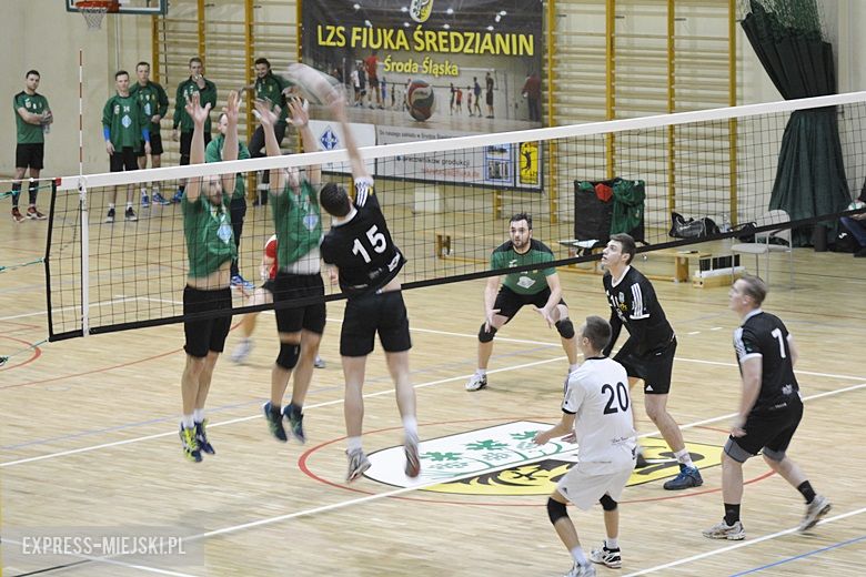 LZS Fiuka Średzianin vs ZTS Ząbkowice Śląskie