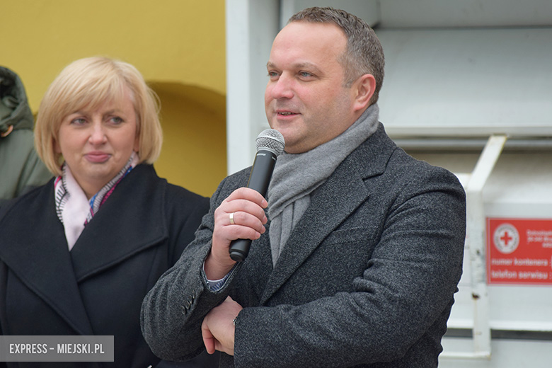 Maturzyści zatańczyli dla Rolanda