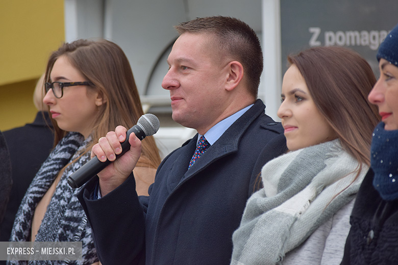 Maturzyści zatańczyli dla Rolanda