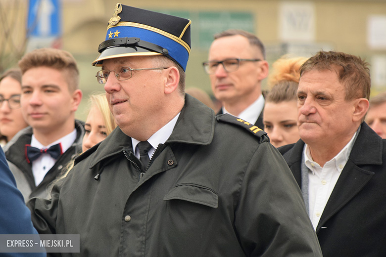 Maturzyści zatańczyli dla Rolanda