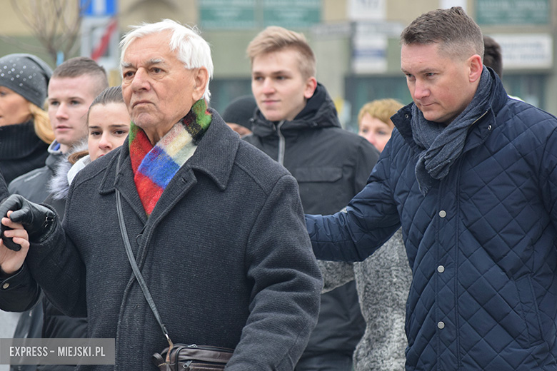 Maturzyści zatańczyli dla Rolanda