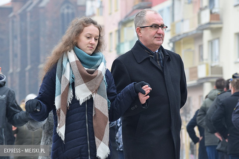 Maturzyści zatańczyli dla Rolanda