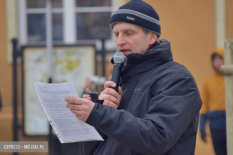 Maturzyści zatańczyli dla Rolanda