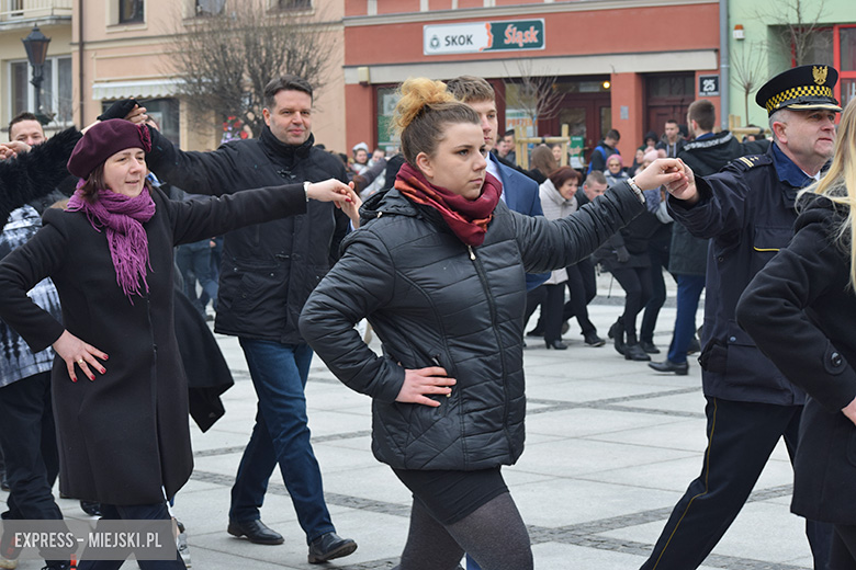 Maturzyści zatańczyli dla Rolanda