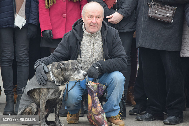 Maturzyści zatańczyli dla Rolanda