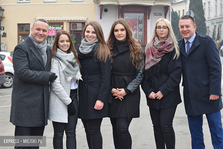 Maturzyści zatańczyli dla Rolanda