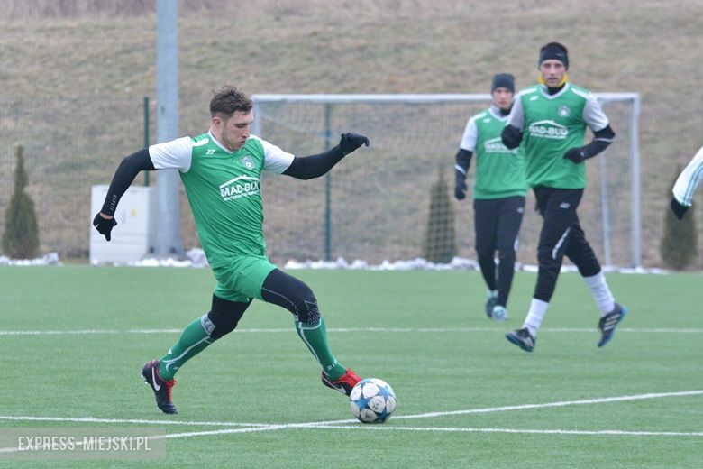 MLKS Polonia Środa Śląska vs Sokół Marcinkowice