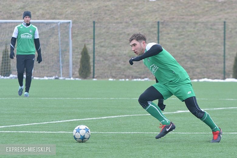 MLKS Polonia Środa Śląska vs Sokół Marcinkowice