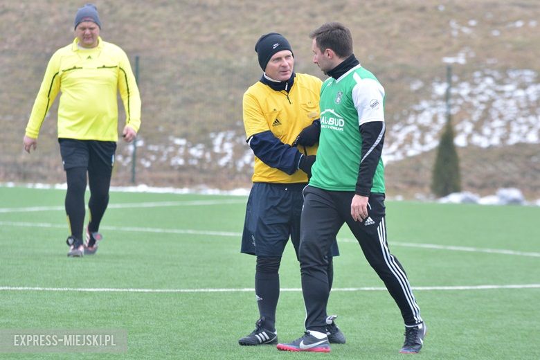 MLKS Polonia Środa Śląska vs Sokół Marcinkowice