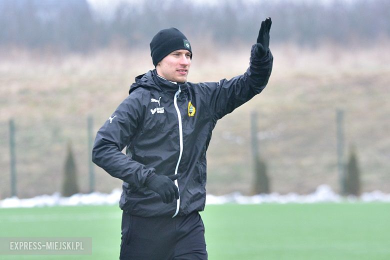 MLKS Polonia Środa Śląska vs Sokół Marcinkowice