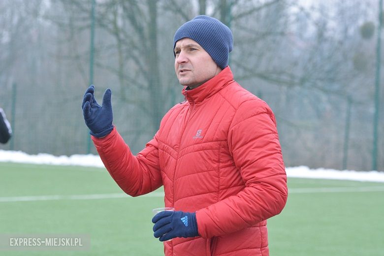 MLKS Polonia Środa Śląska vs Sokół Marcinkowice