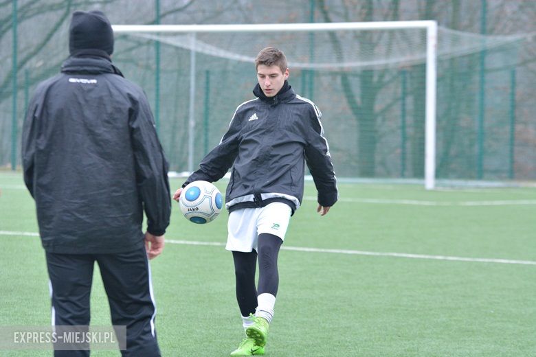 MLKS Polonia Środa Śląska vs Sokół Marcinkowice