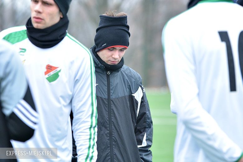 MLKS Polonia Środa Śląska vs Sokół Marcinkowice