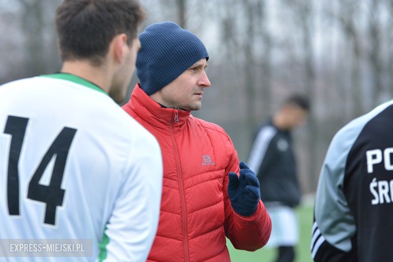 MLKS Polonia Środa Śląska vs Sokół Marcinkowice