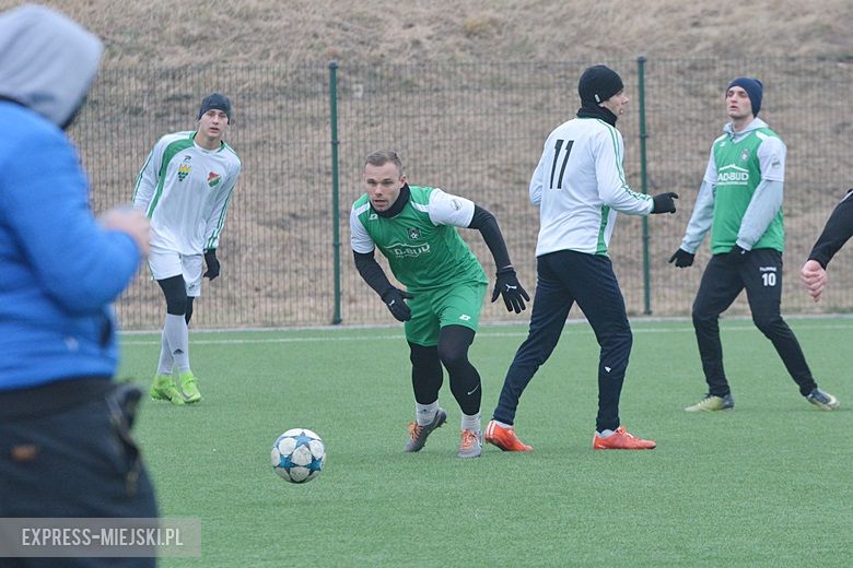 MLKS Polonia Środa Śląska vs Sokół Marcinkowice