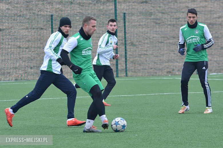 MLKS Polonia Środa Śląska vs Sokół Marcinkowice