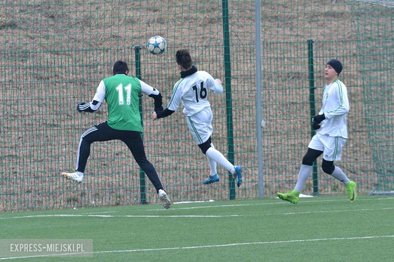 MLKS Polonia Środa Śląska vs Sokół Marcinkowice