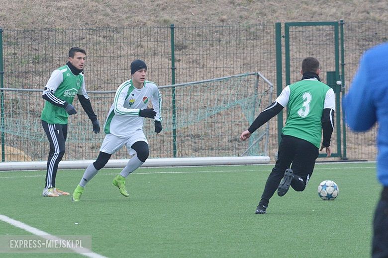 MLKS Polonia Środa Śląska vs Sokół Marcinkowice