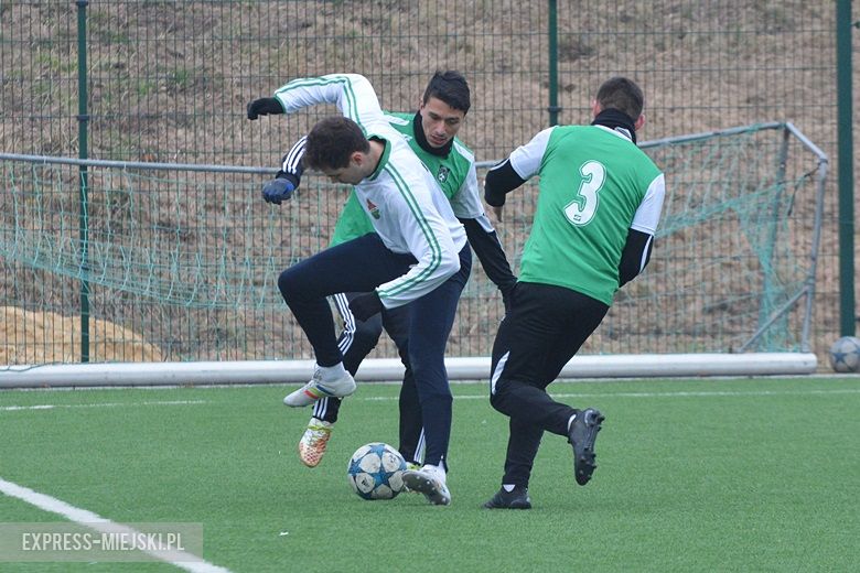 MLKS Polonia Środa Śląska vs Sokół Marcinkowice
