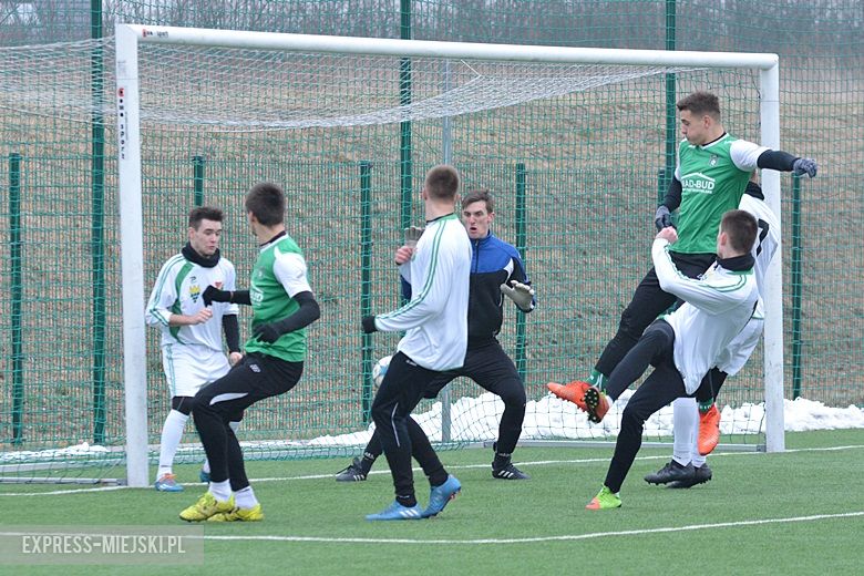MLKS Polonia Środa Śląska vs Sokół Marcinkowice
