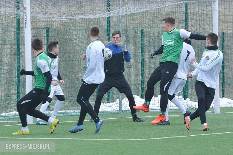 MLKS Polonia Środa Śląska vs Sokół Marcinkowice