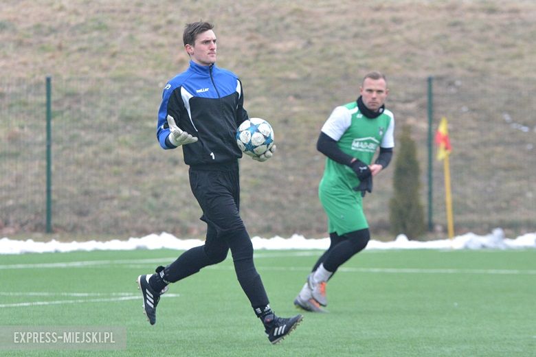 MLKS Polonia Środa Śląska vs Sokół Marcinkowice
