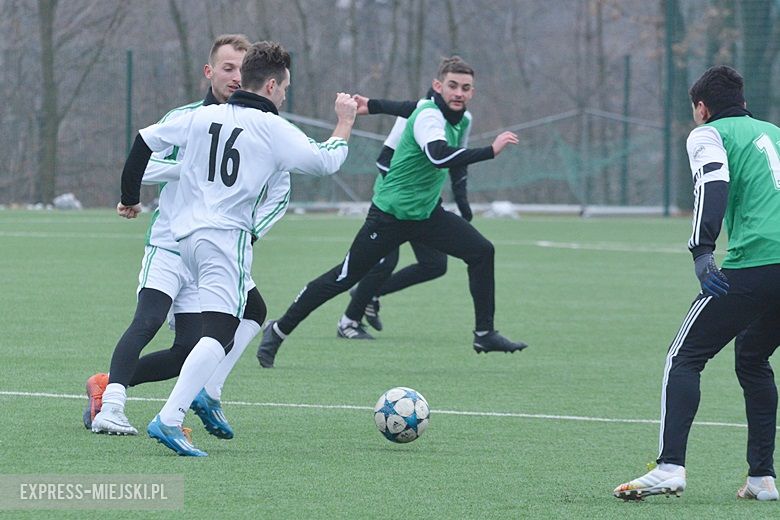 MLKS Polonia Środa Śląska vs Sokół Marcinkowice