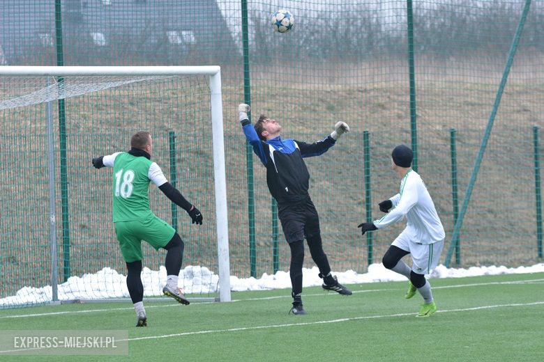 MLKS Polonia Środa Śląska vs Sokół Marcinkowice