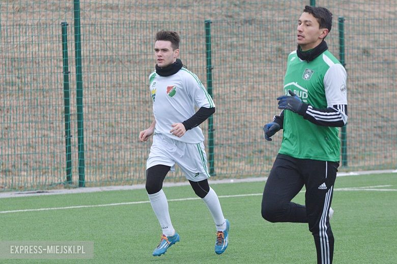 MLKS Polonia Środa Śląska vs Sokół Marcinkowice