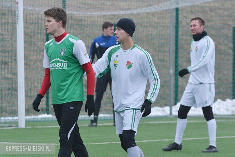 MLKS Polonia Środa Śląska vs Sokół Marcinkowice