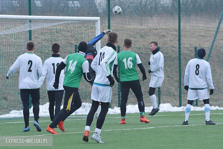 MLKS Polonia Środa Śląska vs Sokół Marcinkowice