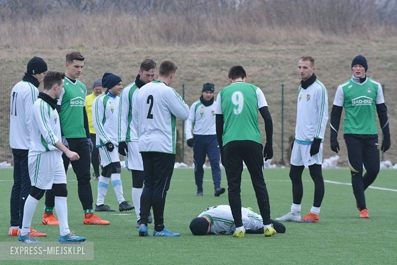 MLKS Polonia Środa Śląska vs Sokół Marcinkowice