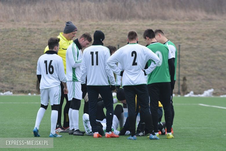 MLKS Polonia Środa Śląska vs Sokół Marcinkowice
