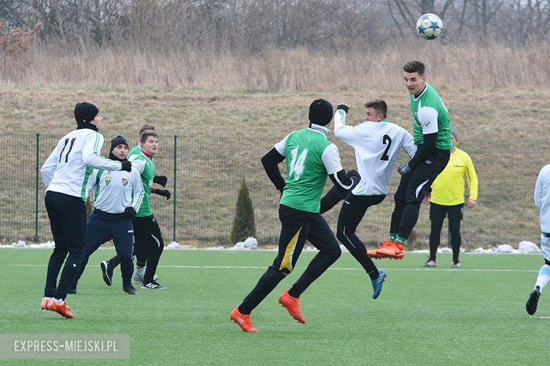 MLKS Polonia Środa Śląska vs Sokół Marcinkowice